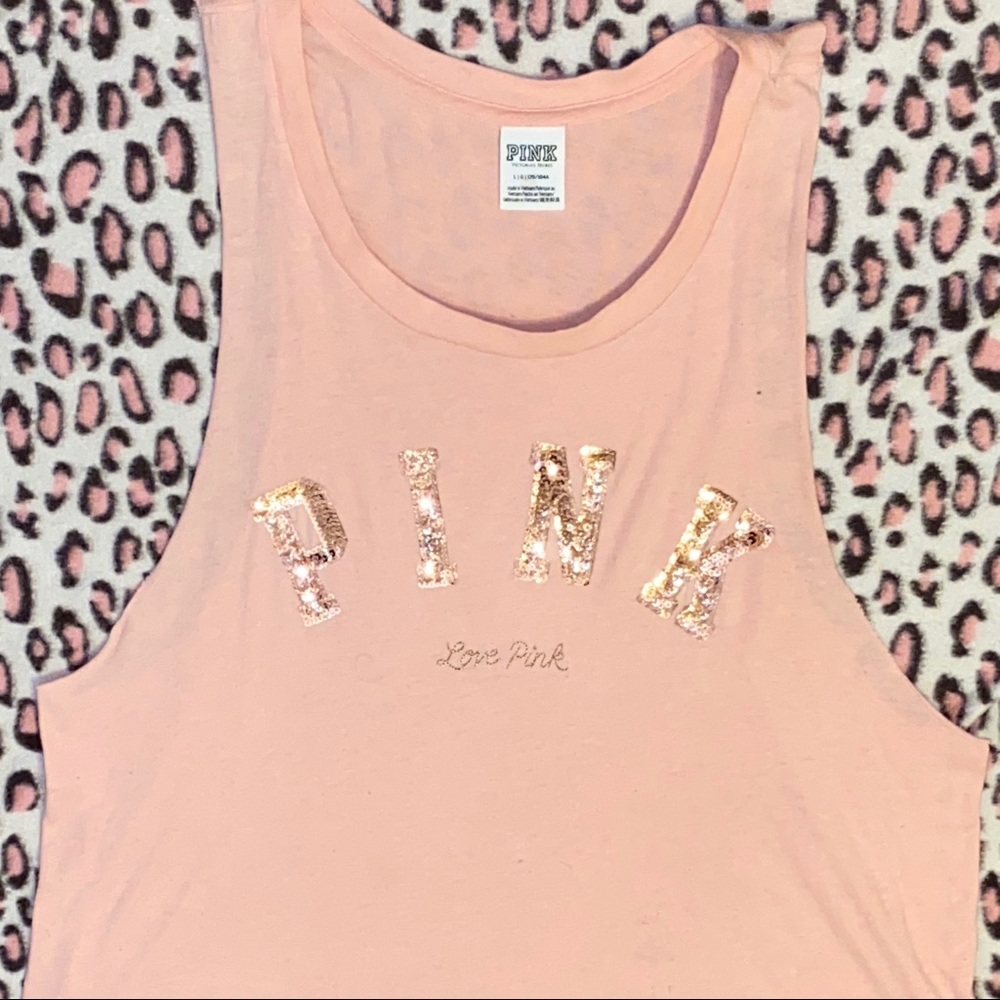 Pink Victoria Secret